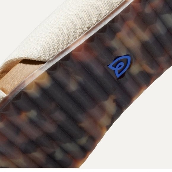 Rothy's, The Weekend Slide, Oat, Size 7.5 - Picture 6 of 13